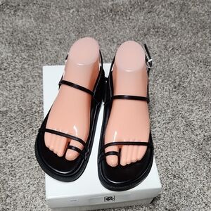 NEW Shultz Azzy Sporty Sandals Size 7.5B